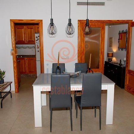 Apartamento Zen. Teulada. Live It Costablanca Ngoại thất bức ảnh