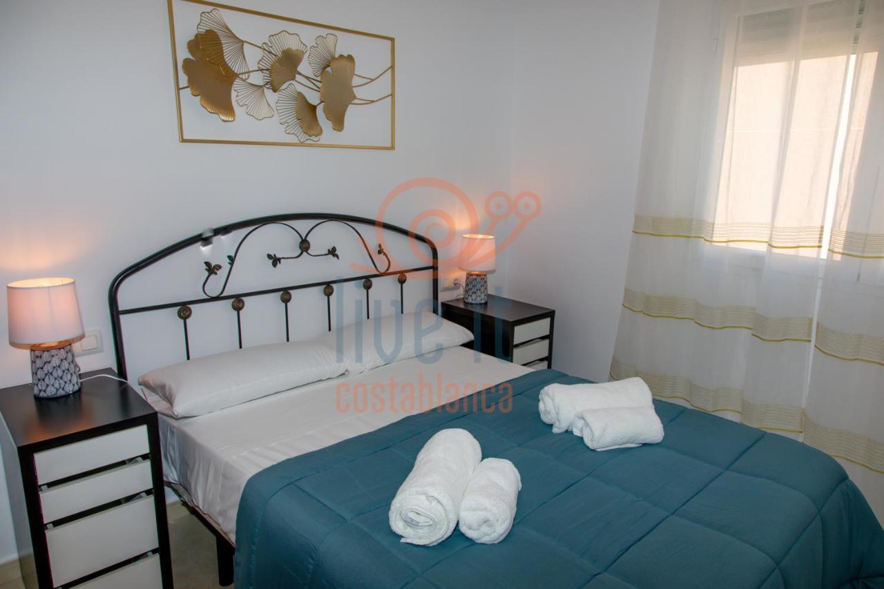 Apartamento Zen. Teulada. Live It Costablanca Ngoại thất bức ảnh